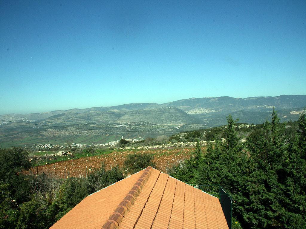 Hararit Cabin In The View 빌라 외부 사진