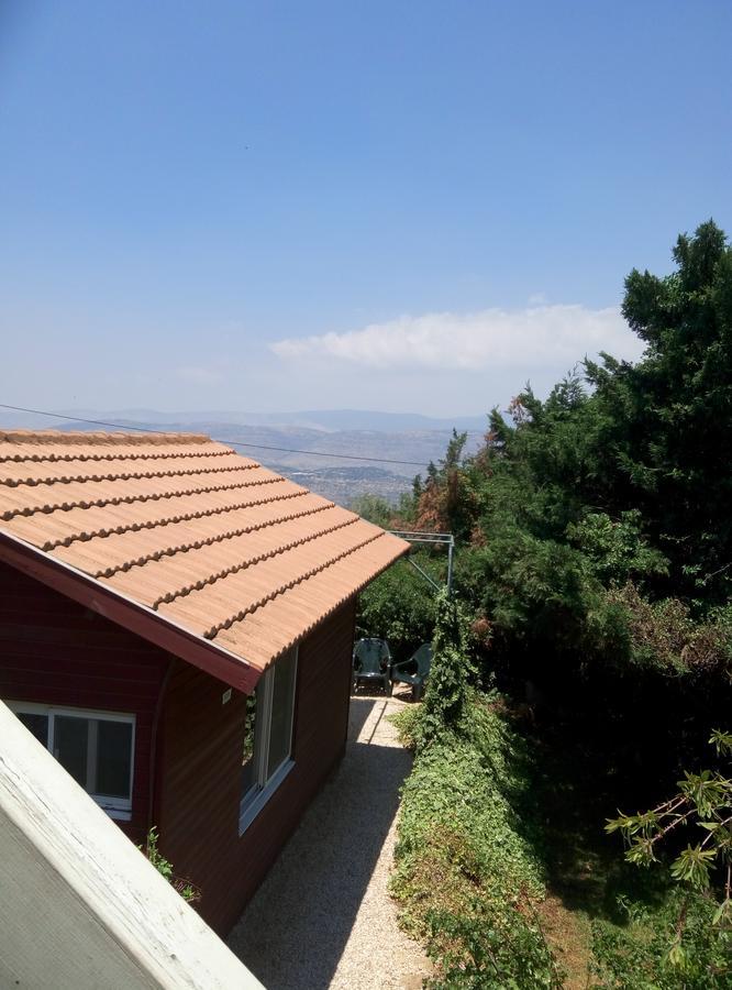 Hararit Cabin In The View 빌라 외부 사진