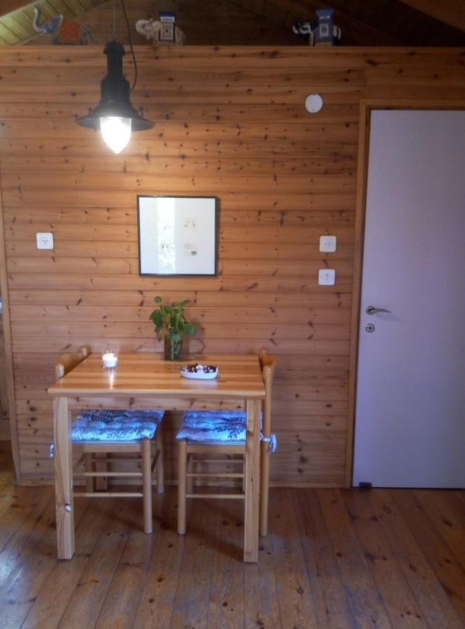 Hararit Cabin In The View 빌라 외부 사진
