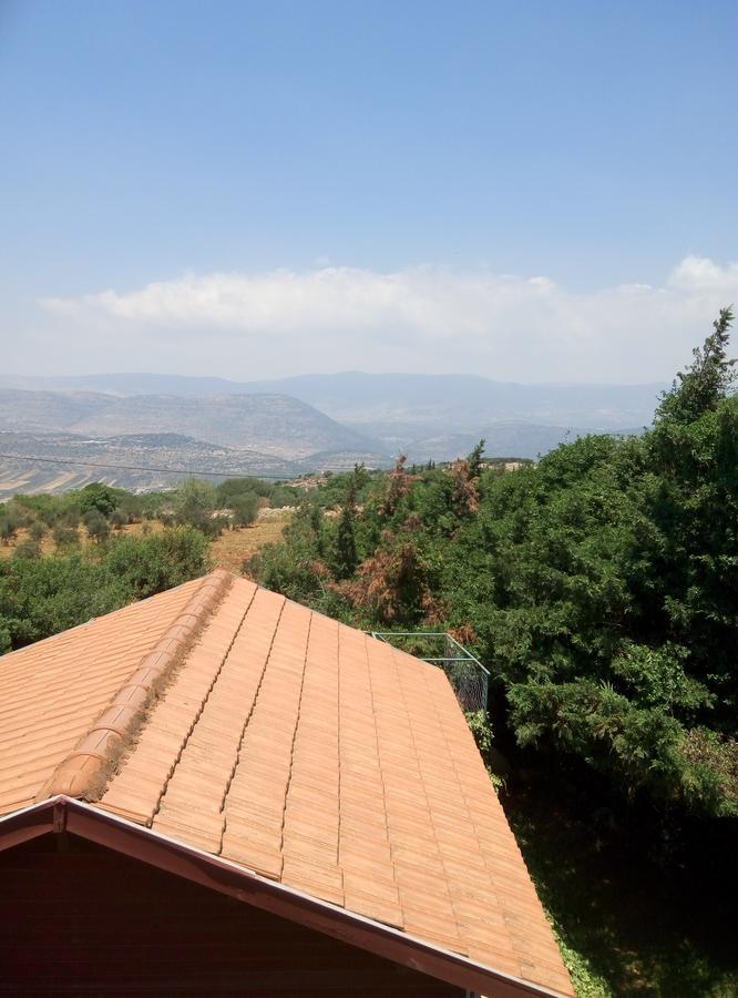Hararit Cabin In The View 빌라 외부 사진