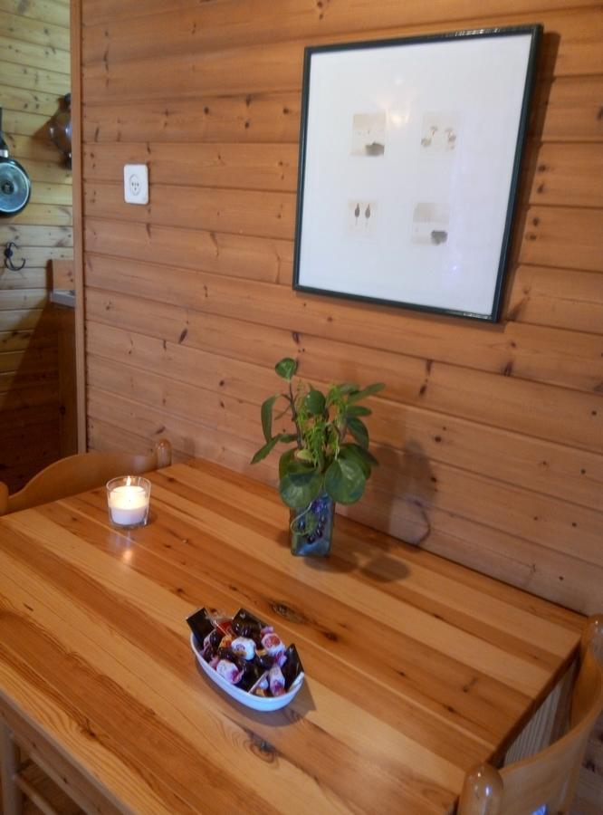 Hararit Cabin In The View 빌라 외부 사진