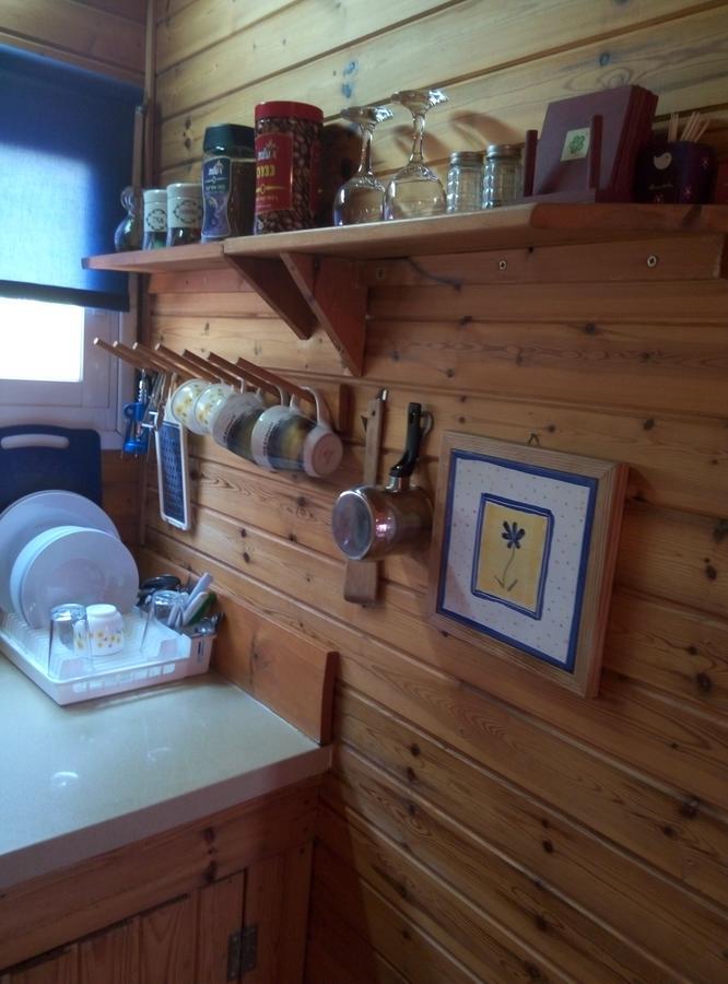 Hararit Cabin In The View 빌라 외부 사진