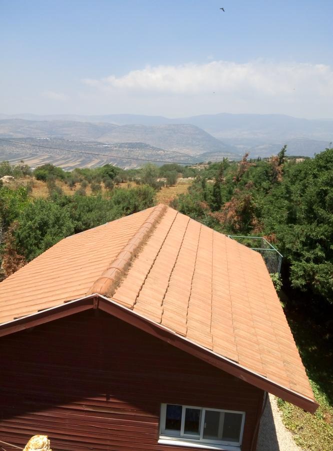 Hararit Cabin In The View 빌라 외부 사진