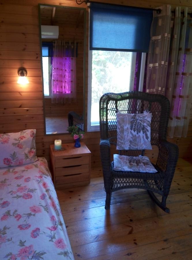 Hararit Cabin In The View 빌라 외부 사진