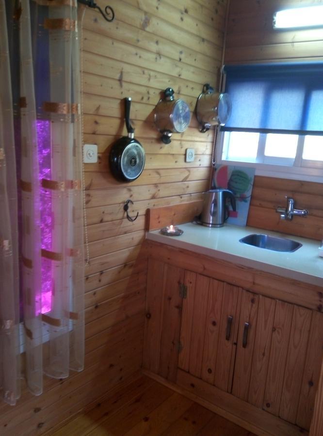 Hararit Cabin In The View 빌라 외부 사진