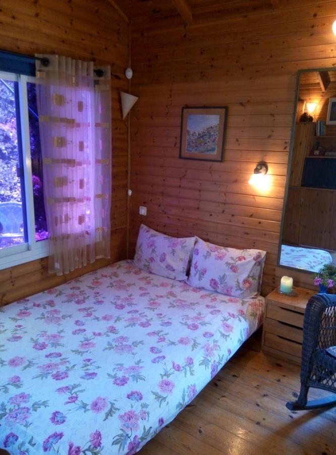 Hararit Cabin In The View 빌라 외부 사진