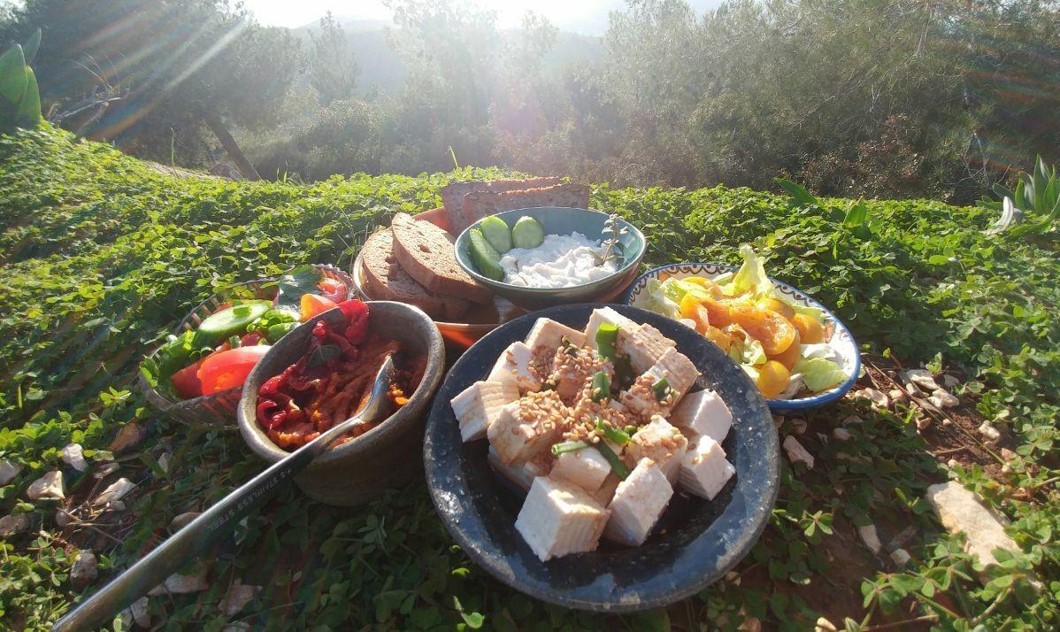 Hararit Cabin In The View 빌라 외부 사진