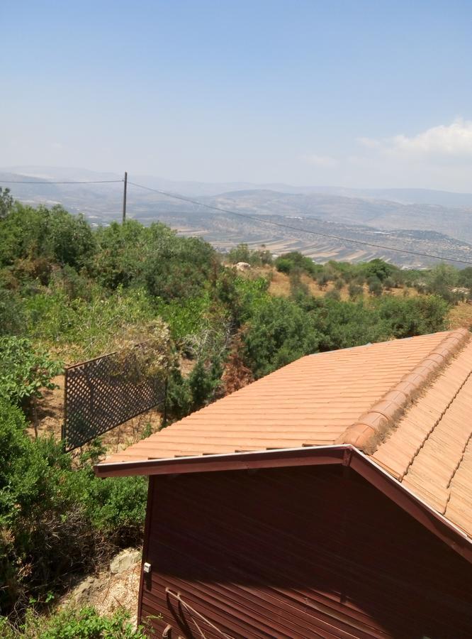 Hararit Cabin In The View 빌라 외부 사진