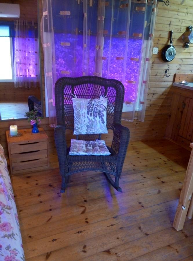 Hararit Cabin In The View 빌라 외부 사진
