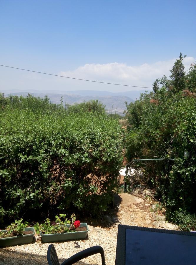 Hararit Cabin In The View 빌라 외부 사진