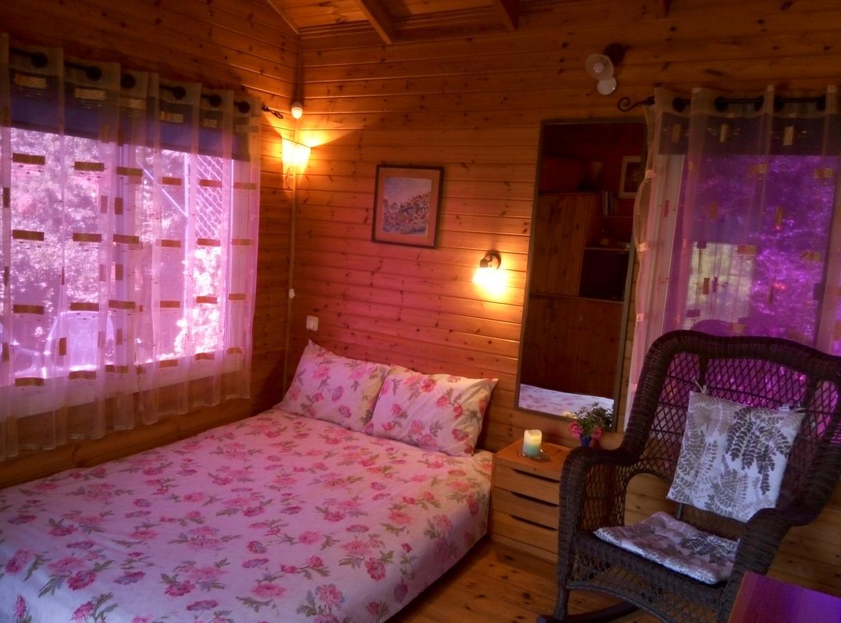 Hararit Cabin In The View 빌라 외부 사진