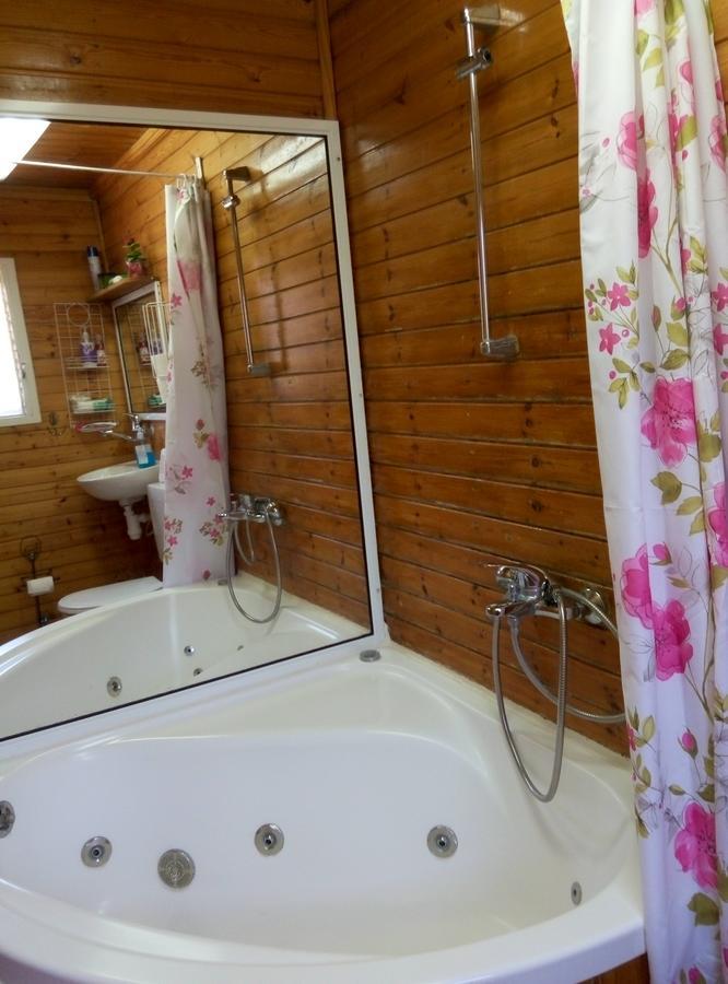Hararit Cabin In The View 빌라 외부 사진