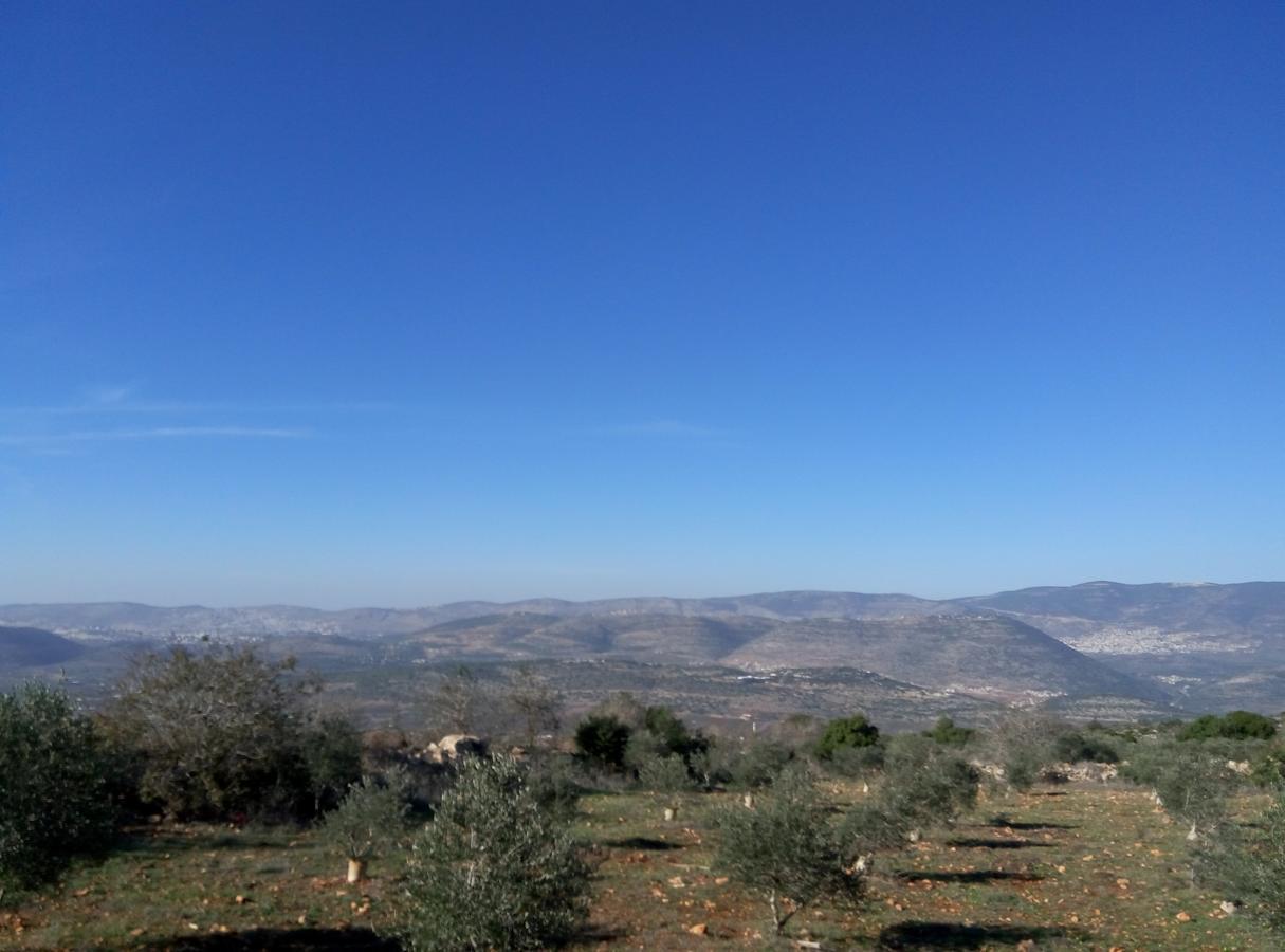 Hararit Cabin In The View 빌라 외부 사진