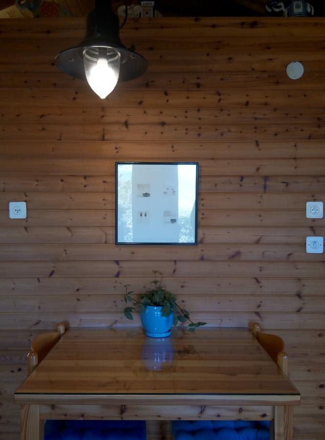 Hararit Cabin In The View 빌라 외부 사진