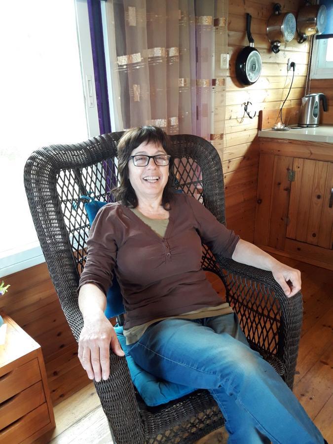 Hararit Cabin In The View 빌라 외부 사진