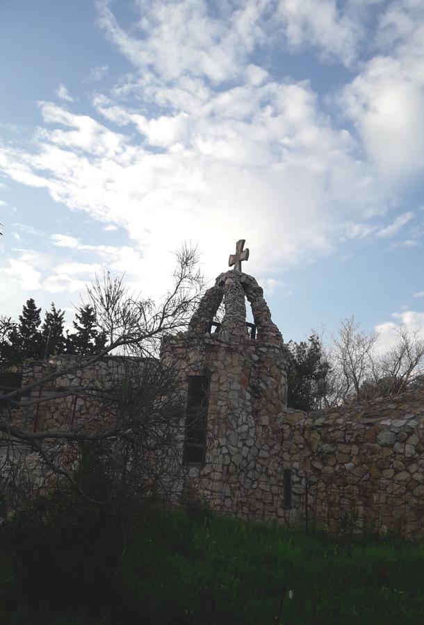 Hararit Cabin In The View 빌라 외부 사진