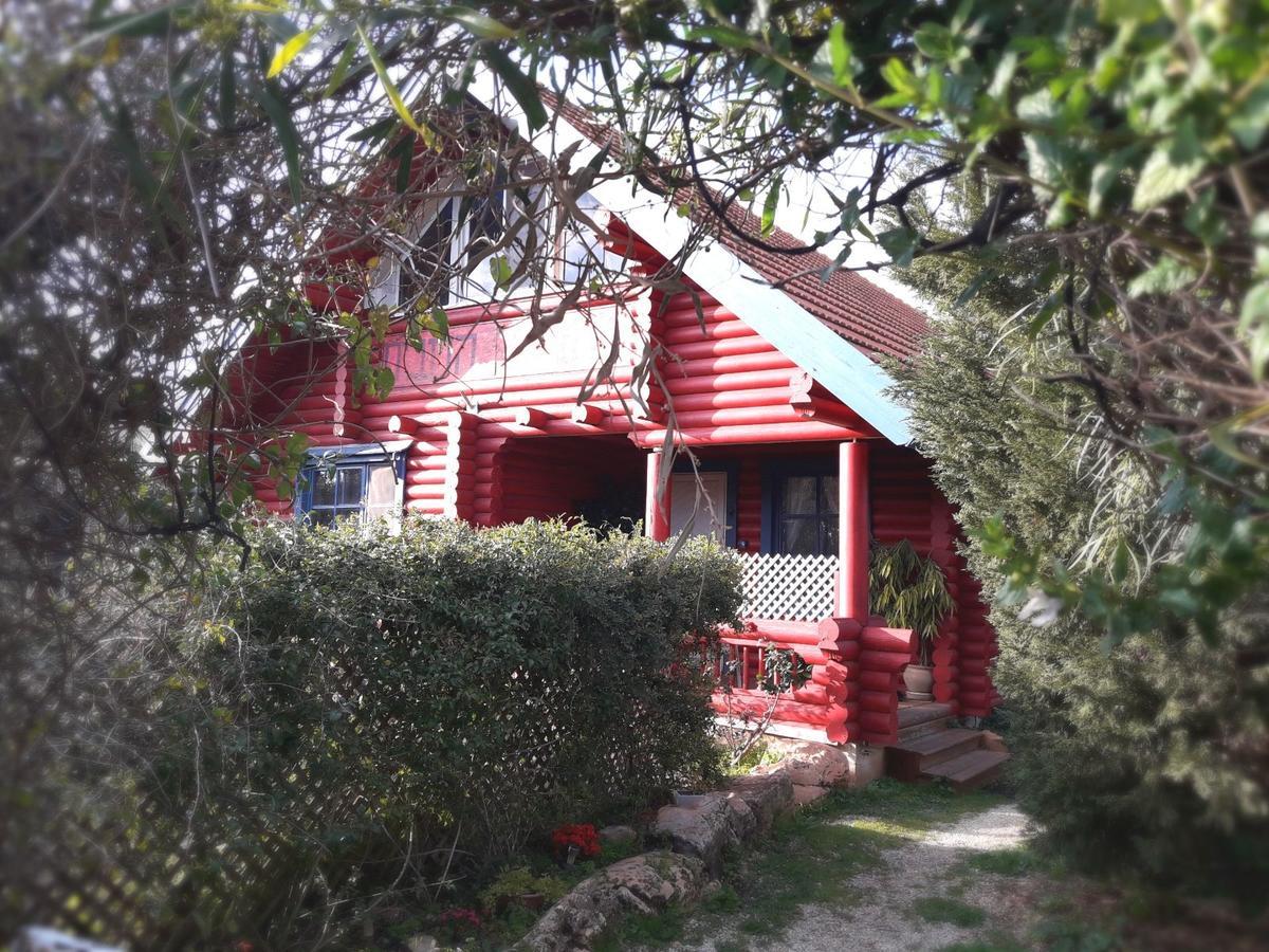 Hararit Cabin In The View 빌라 외부 사진